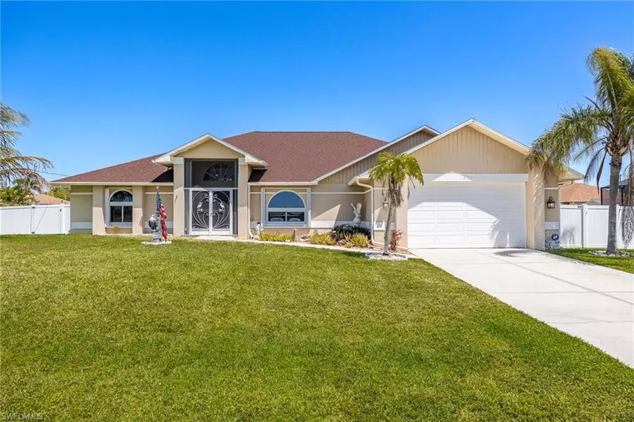 1625 SW 32nd ST, Cape Coral, FL 33914