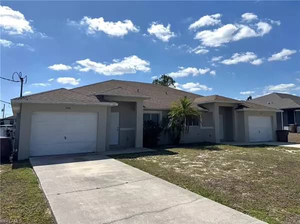 Lehigh Acres, FL 33973,1533/1535 Hightower AVE S