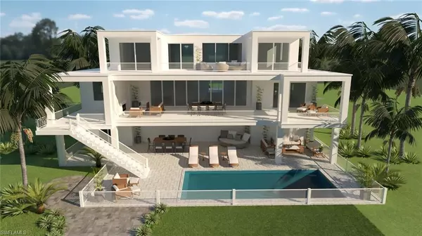 Sanibel, FL 33957,4627 Rue Belle Mer
