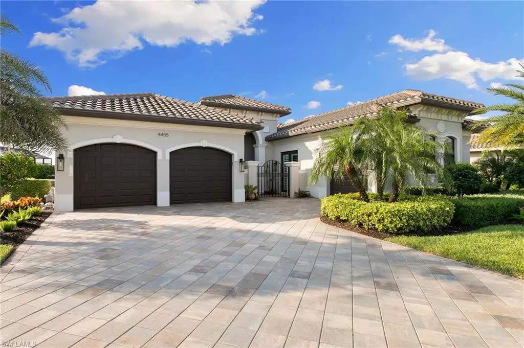 Naples, FL 34119,4455 Caldera CIR
