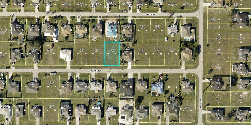 121 NW 9th TER, Cape Coral, FL 33993