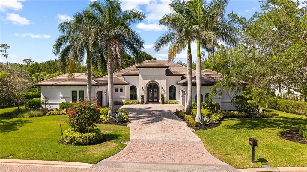 6363 Burnham RD, Naples, FL 34119
