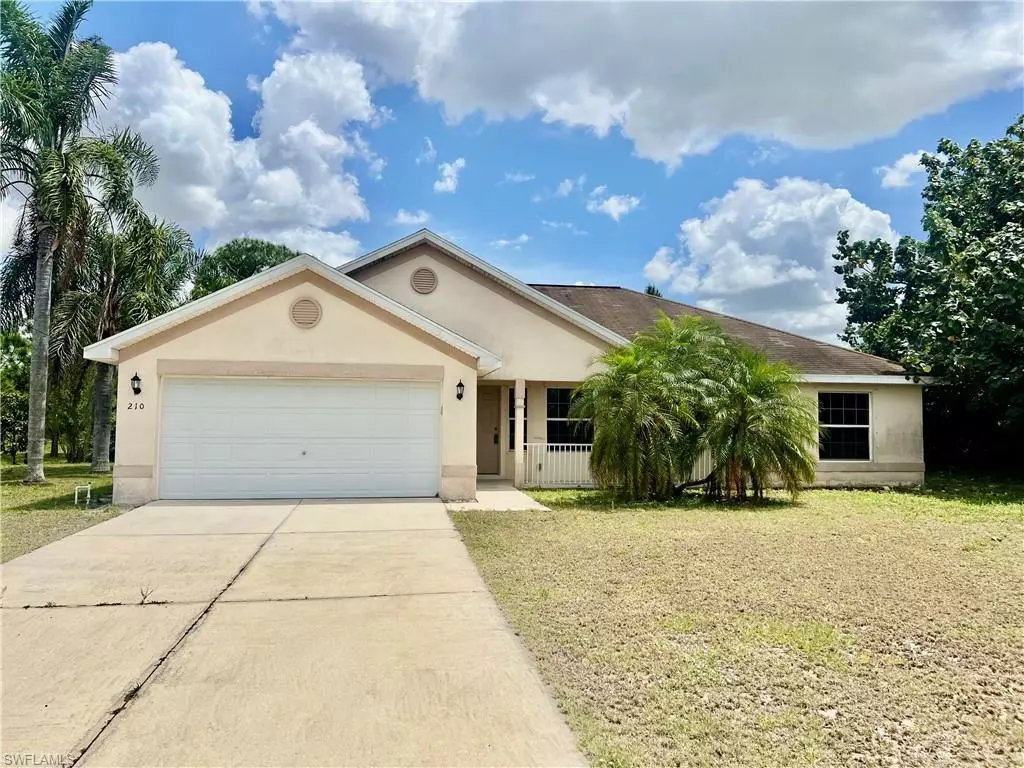 Lehigh Acres, FL 33936,210 North AVE