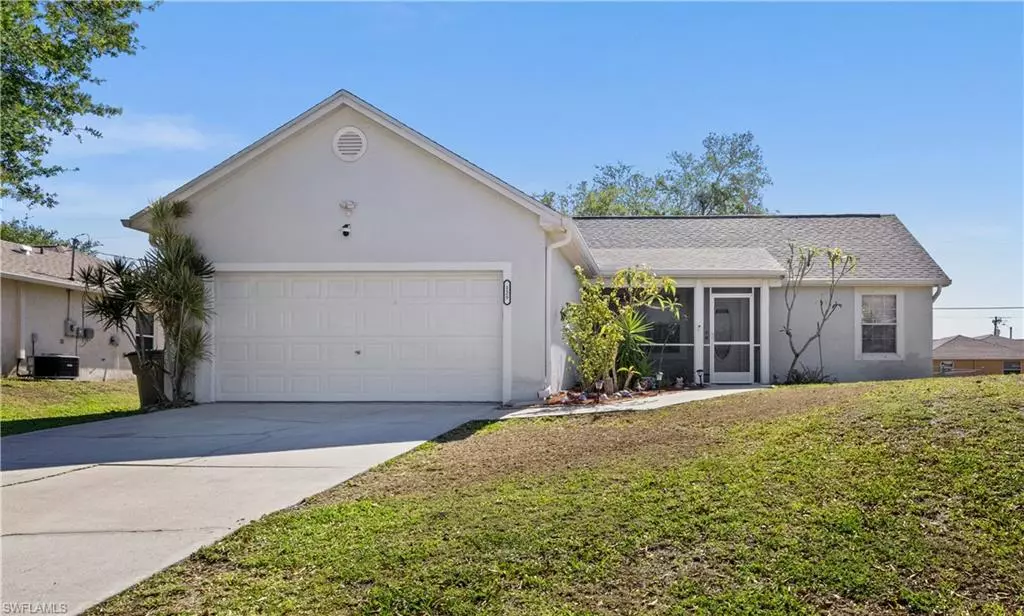 Cape Coral, FL 33909,125 NE 11th PL