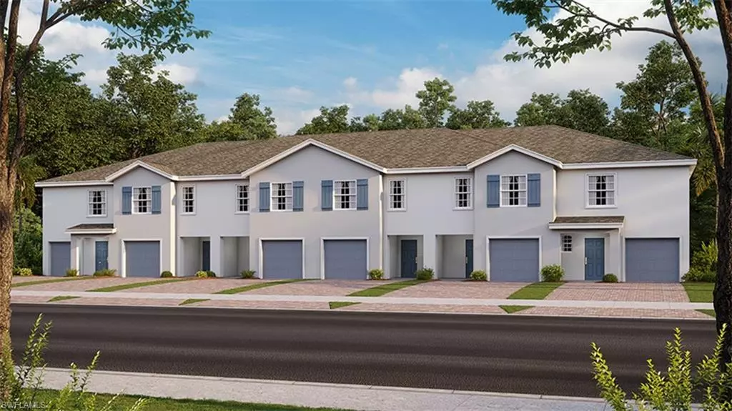 8150 HALEY CREEK WAY #2-A, Lehigh Acres, FL 33971