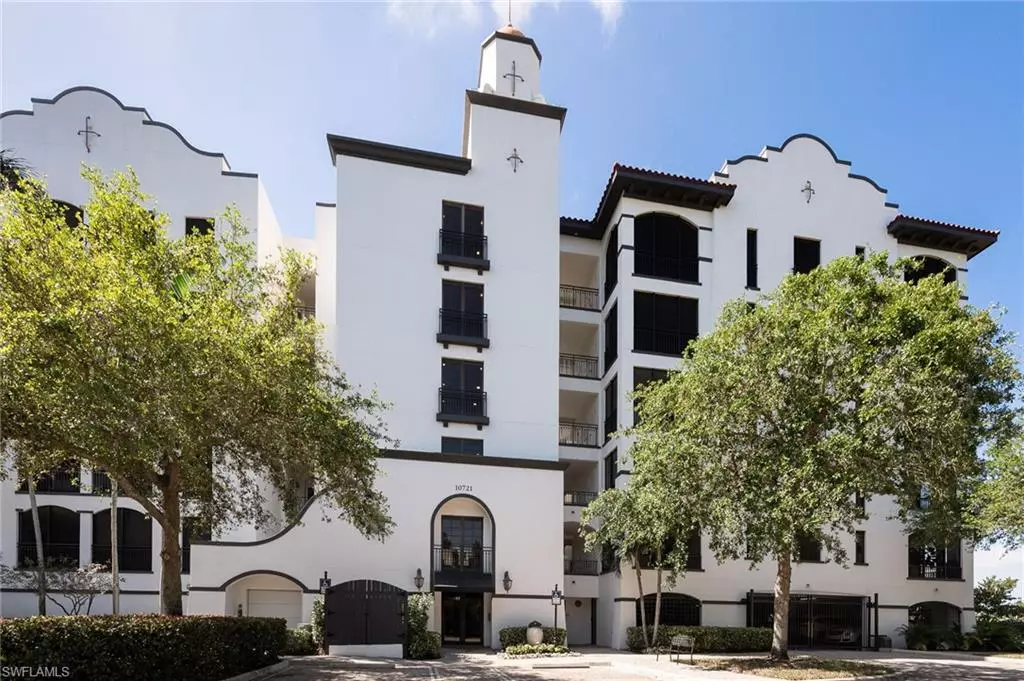 Miromar Lakes, FL 33913,10721 Mirasol DR #405