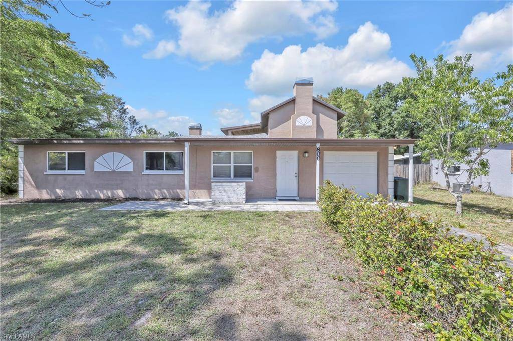 800 Camellia DR, North Fort Myers, FL 33903