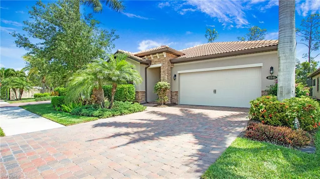 16440 Aberdeen WAY, Naples, FL 34110