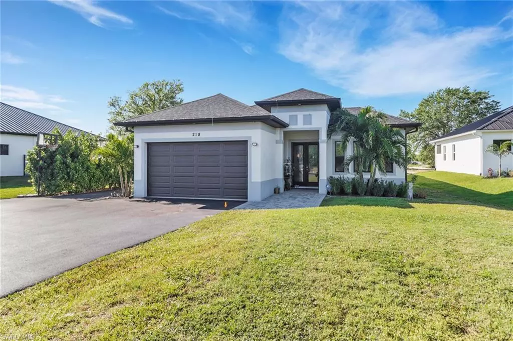 Naples, FL 34120,218 22nd AVE NE