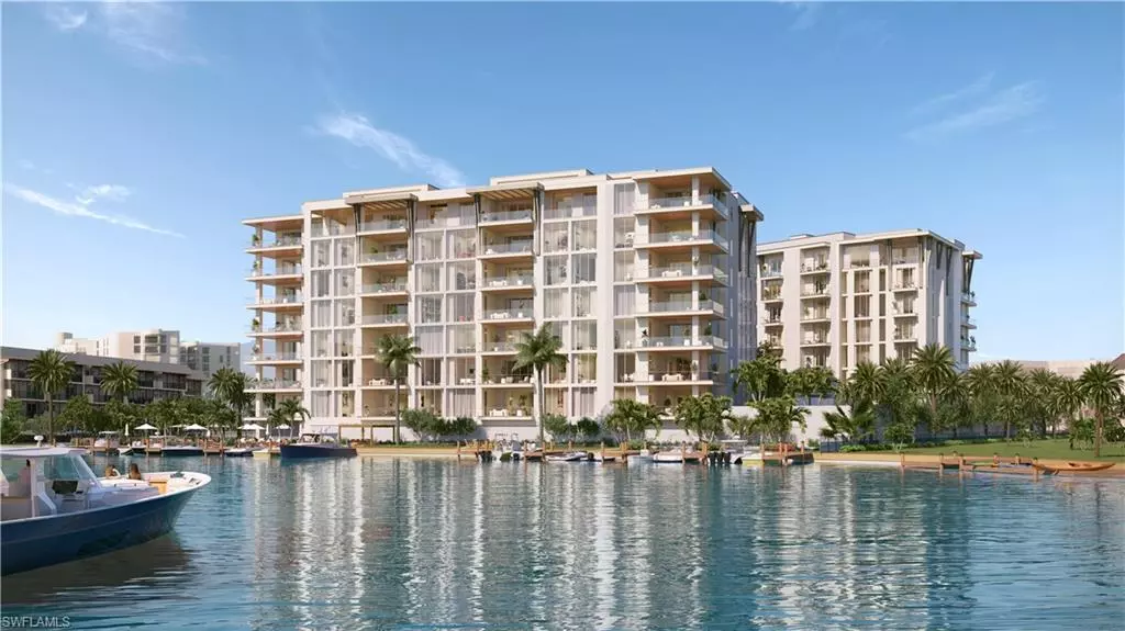 3300 Gulf Shore BLVD N #205, Naples, FL 34103