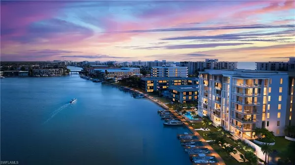 Naples, FL 34103,3300 Gulf Shore BLVD N #301