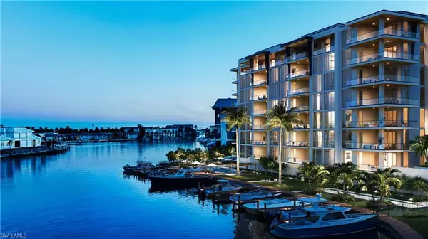 Naples, FL 34103,3300 Gulf Shore BLVD N #508