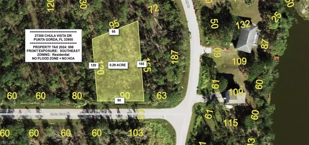 Punta Gorda, FL 33955,27300 Chula Vista DR
