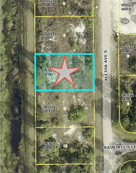 742 Aletha AVE S, Lehigh Acres, FL 33974