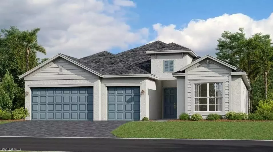 14686 Lagoon LN, Babcock Ranch, FL 33982