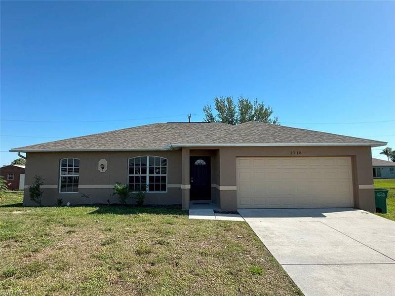 2718 NW 5th ST, Cape Coral, FL 33993