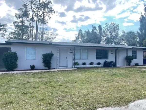 2266 Katherine ST, Fort Myers, FL 33901