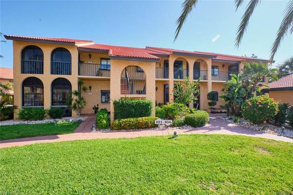 5510 SW 4th PL #106, Cape Coral, FL 33914