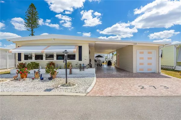 273 Boros DR, North Fort Myers, FL 33903