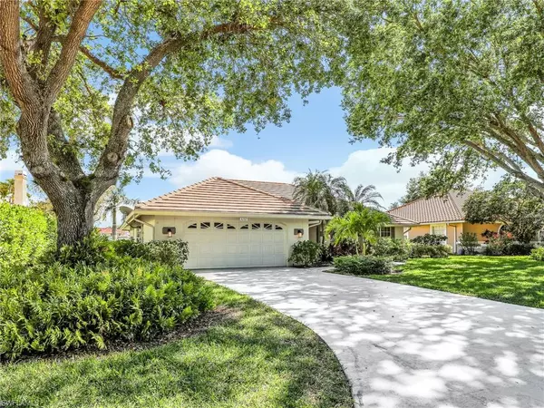 Naples, FL 34119,4282 Longshore WAY N