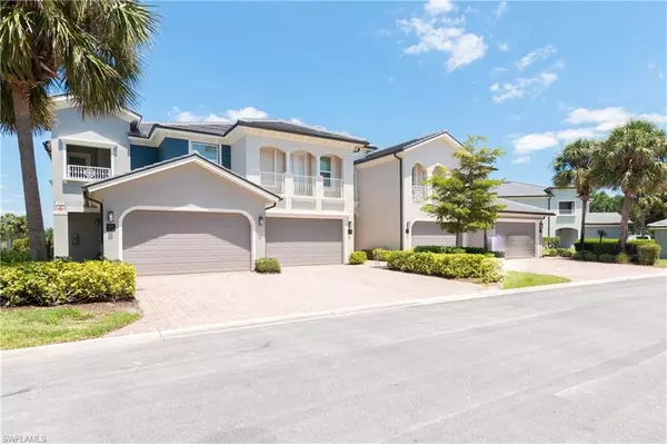 3512 Cherry Blossom CT #101, Estero, FL 33928