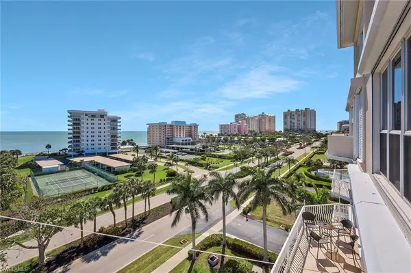 Marco Island, FL 34145,1061 S Collier BLVD #PH3 - 602