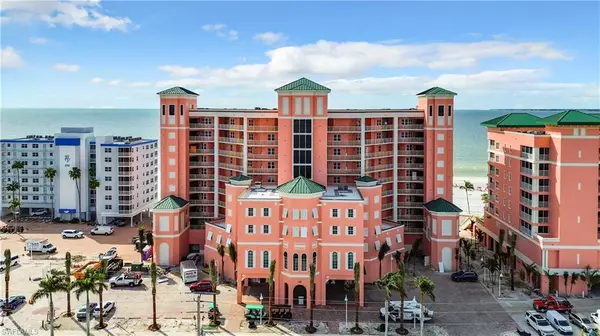 Fort Myers Beach, FL 33931,200 Estero BLVD #401