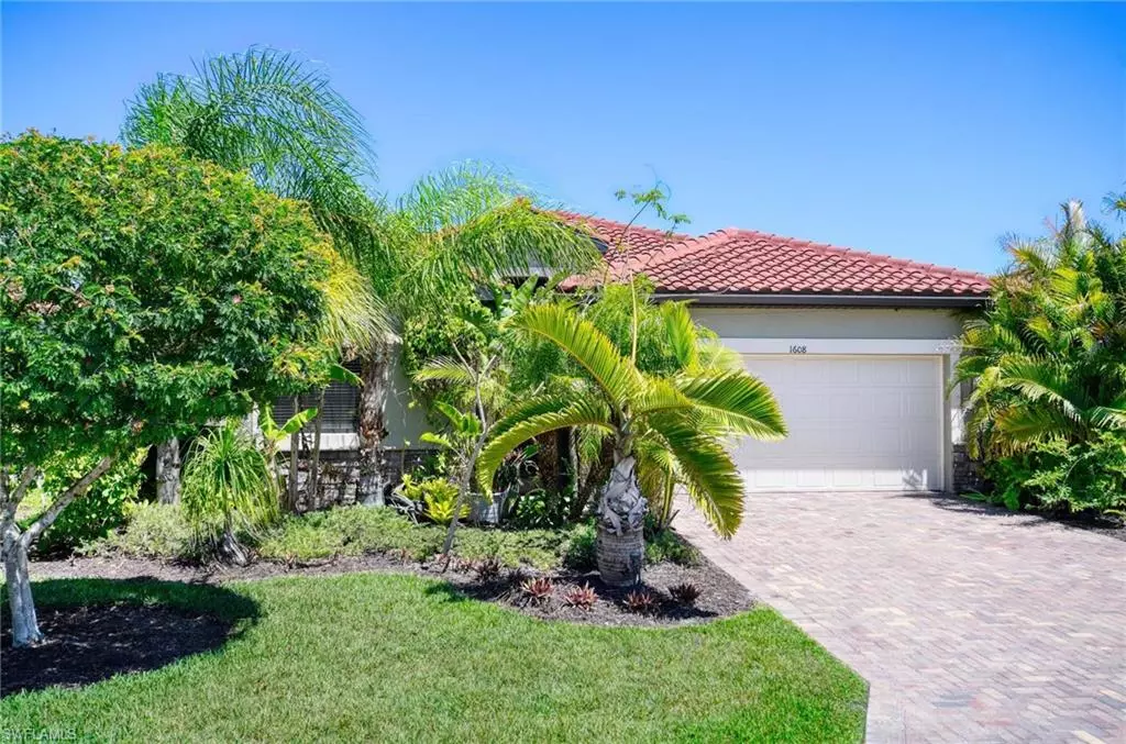 Naples, FL 34113,1608 Vizcaya LN
