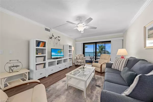 Sanibel, FL 33957,2230 Camino Del Mar DR #1C4