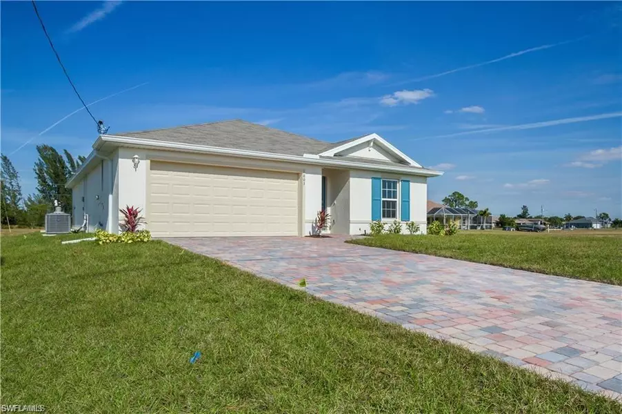 1803 NW 13th ST, Cape Coral, FL 33993
