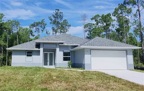 111 Monroe AVE, Lehigh Acres, FL 33936