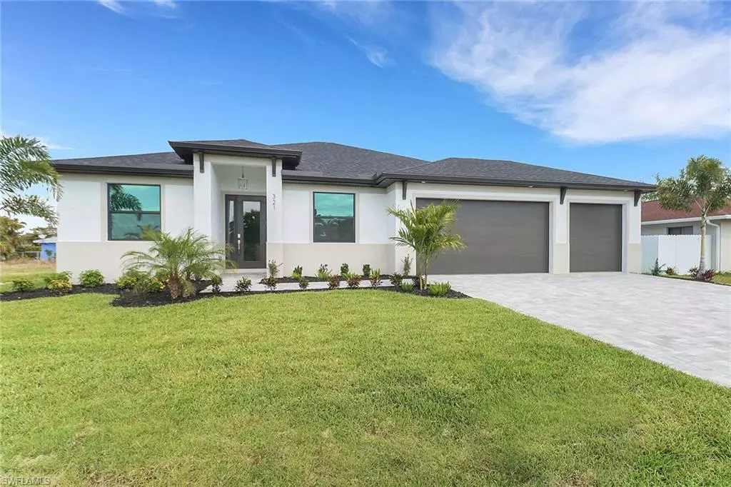 Cape Coral, FL 33909,321 NE 19th AVE