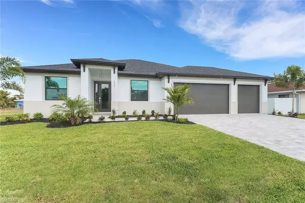 321 NE 19th AVE, Cape Coral, FL 33909
