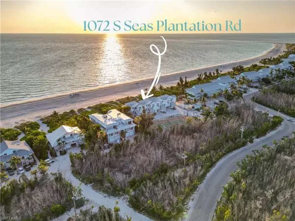 Captiva, FL 33924,1072 South Seas Plantation RD