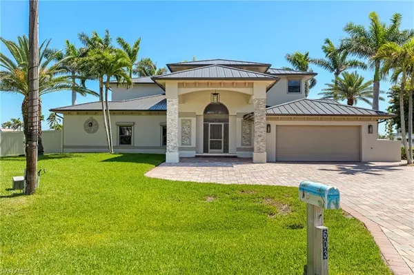 Cape Coral, FL 33914,603 SW 53rd TER