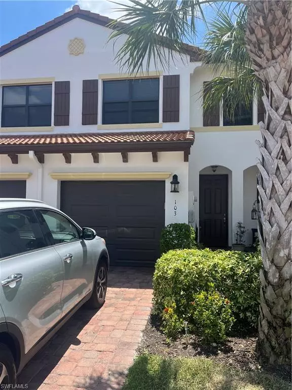 9453 Montebello WAY #103, Fort Myers, FL 33908