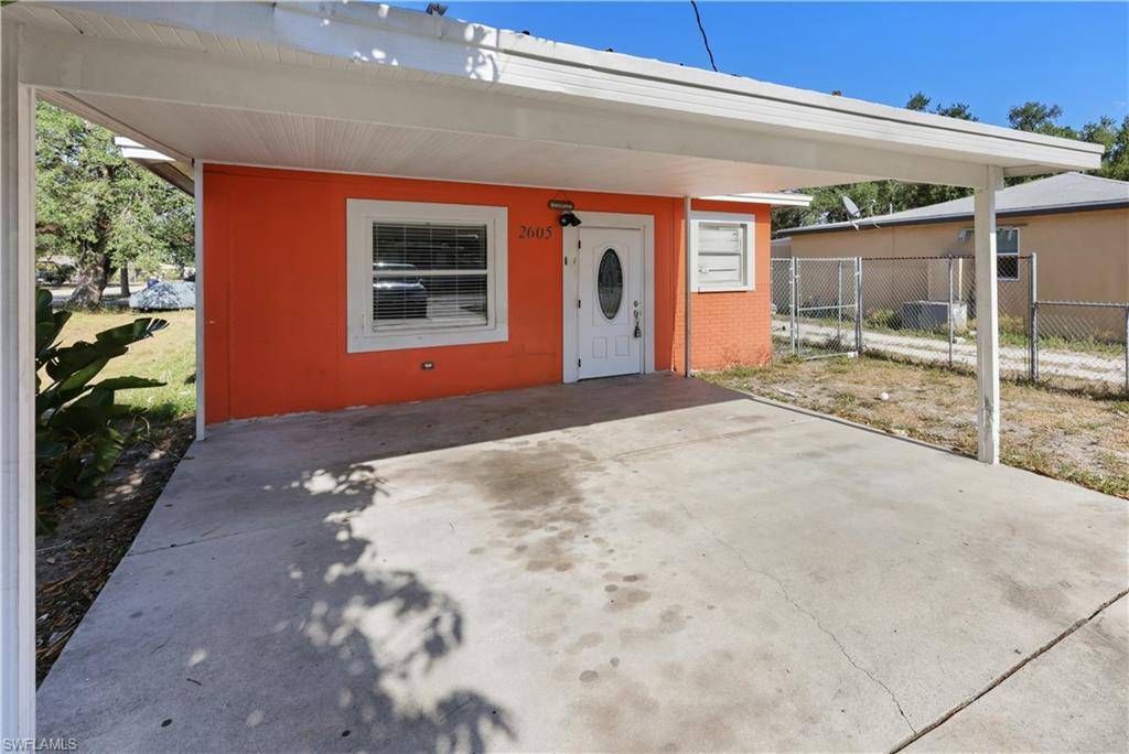 2605 Jackson ST, Fort Myers, FL 33901