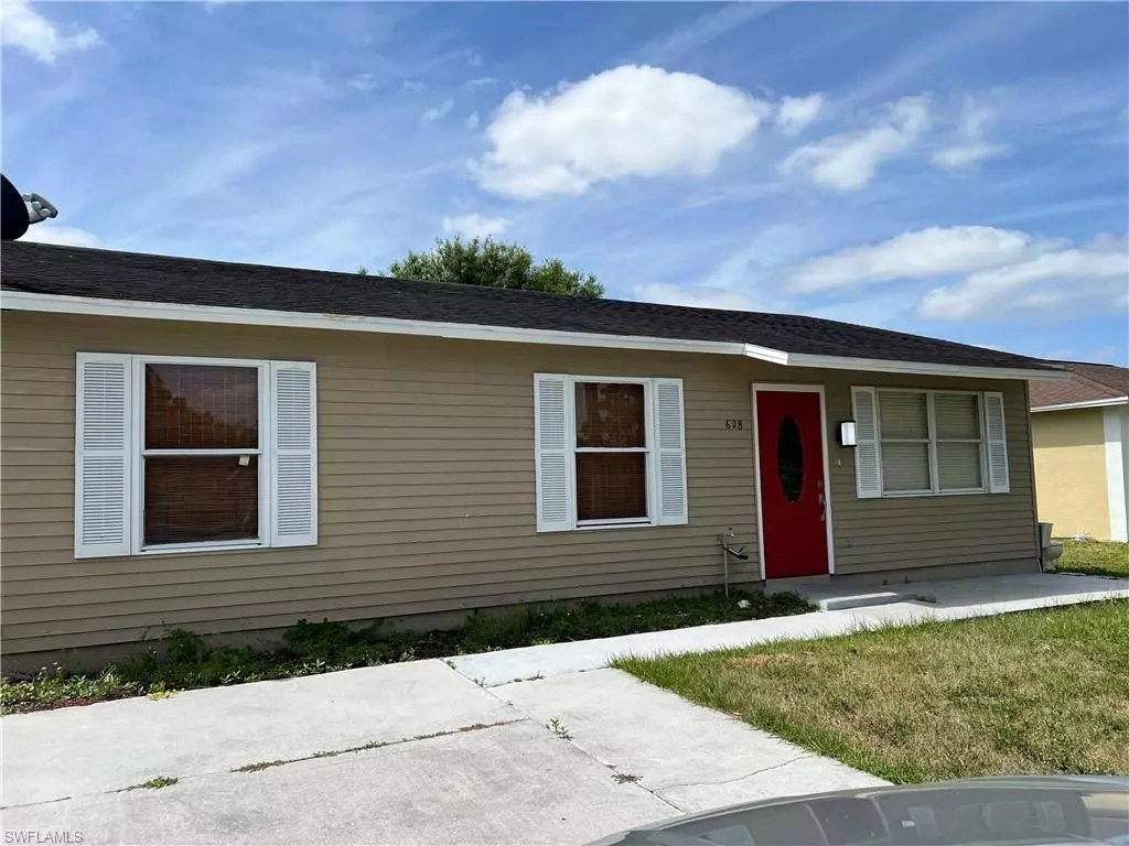 Immokalee, FL 34142,628 Hope CIR