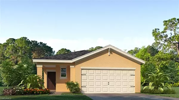 2703 STAR CORAL DR, North Fort Myers, FL 33903