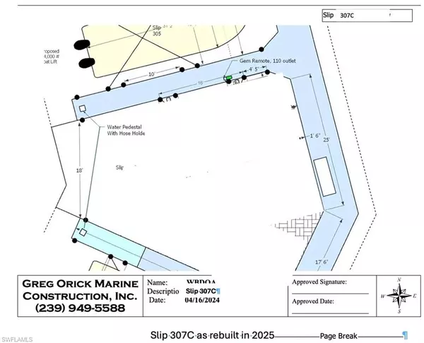 Naples, FL 34110,400 Bay Club DR