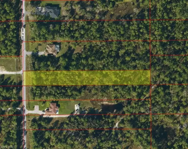 5060 44th ST NE, Naples, FL 34120