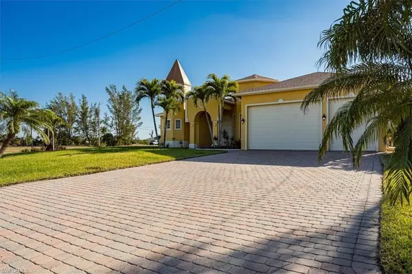 1539 NW 42nd AVE, Cape Coral, FL 33993