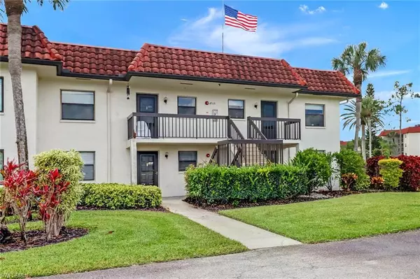Naples, FL 34116,4166 27th CT SW #104