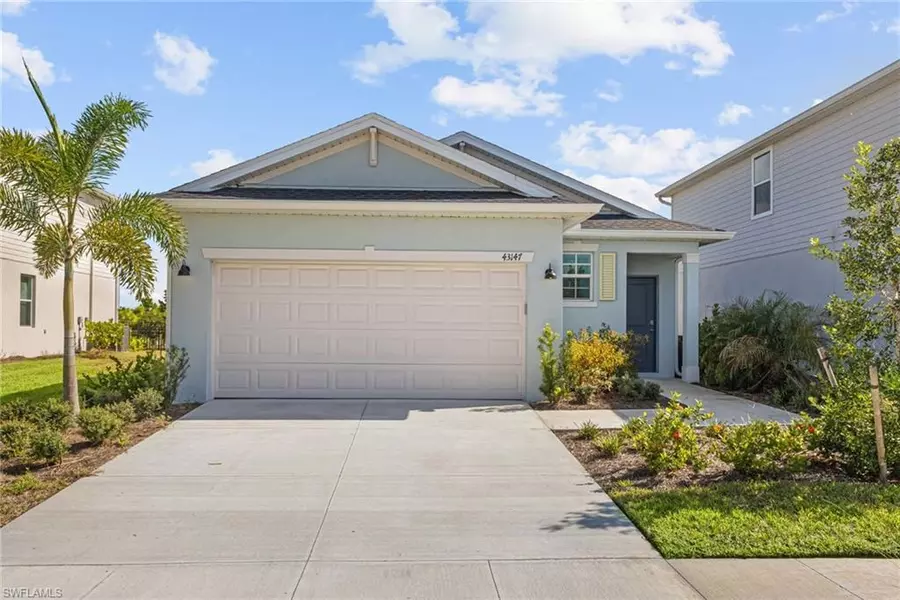 43153 Wild Indigo RD #Alderwood, Babcock Ranch, FL 33982