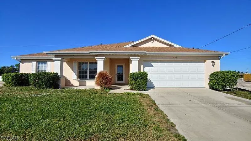 Cape Coral, FL 33991,1003 SW Embers TER