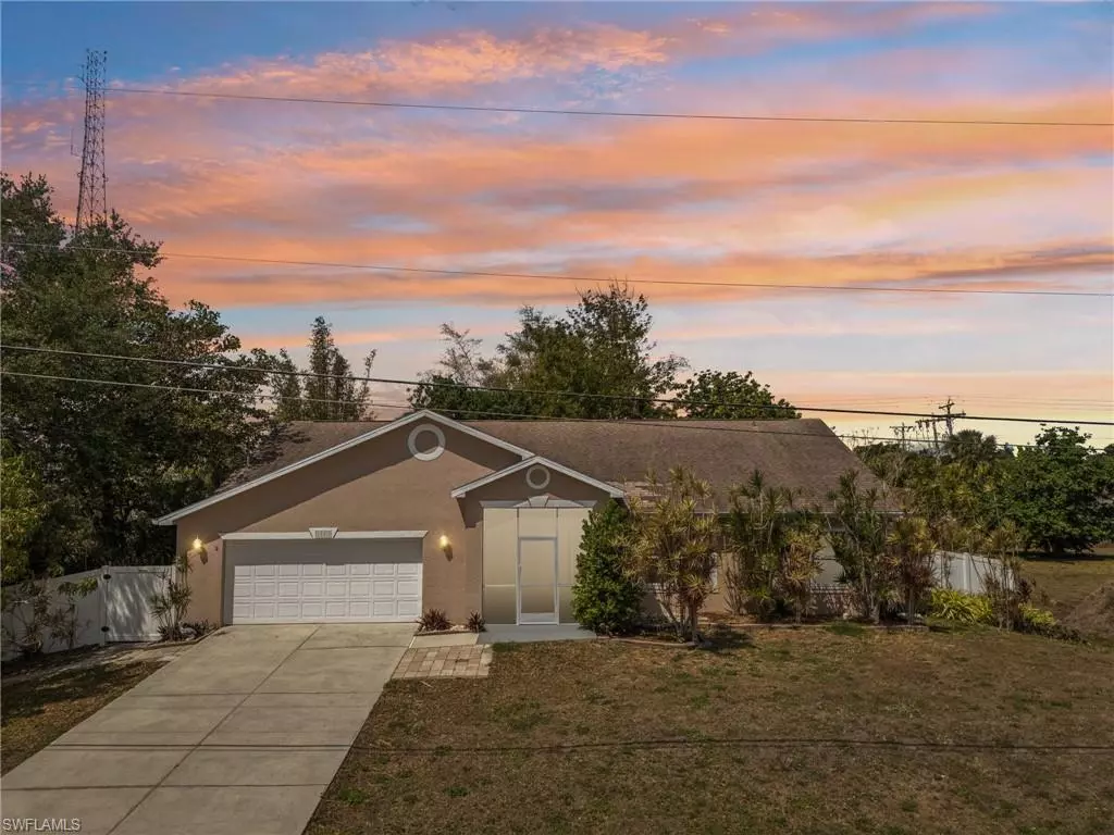 North Fort Myers, FL 33917,1551 Evalena LN