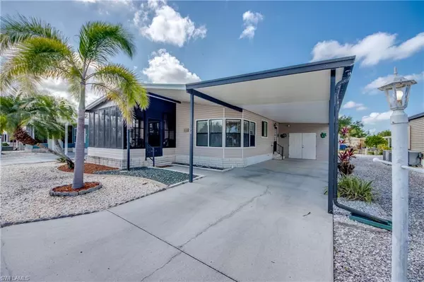 4939 Mullette LN, St. James City, FL 33956