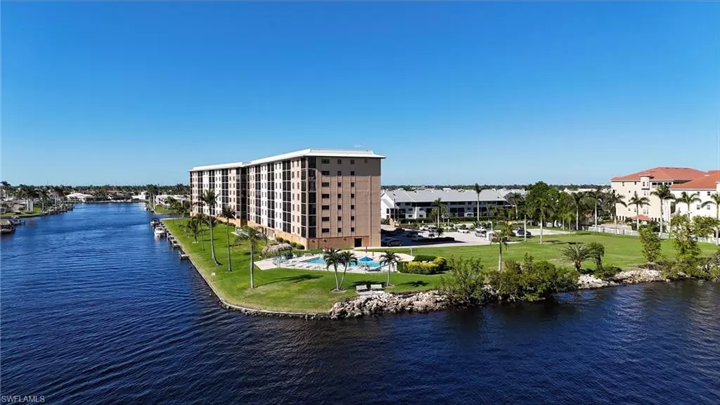Cape Coral, FL 33904,4260 SE 20th PL #801