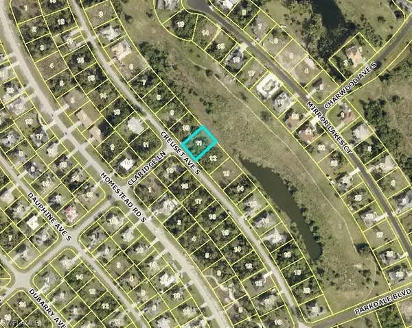 Lehigh Acres, FL 33974,657/659 Creuset AVE S