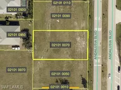 1616 Andalusia BLVD, Cape Coral, FL 33909